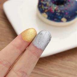 Pó de Glitter para Tintura Alimentar, Bolo Mousse Colorido, Confeitaria Macaron, Pastelaria para Festa, Decoração De Bolo, Ferramentas De Cozimento, 15g por Garrafa - Image 5