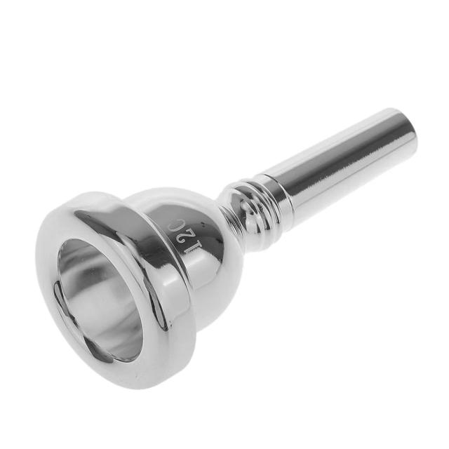 Trombone Bocal Avançado 12C - Acessório Essencial para Instrumentos de Vento