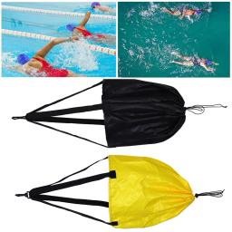 Cinto de resistência ajustável para natação, pára-quedas 40x30cm, acessórios práticos e práticos para desportos aquáticos - Image 1