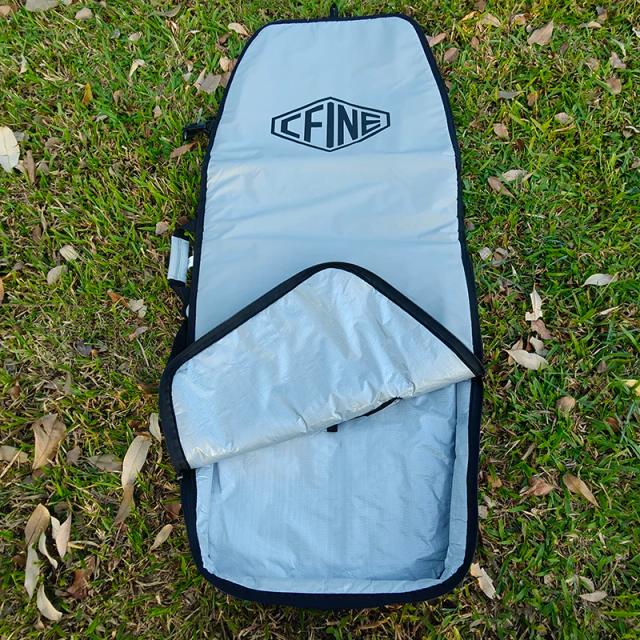Capa de Prancha de Surf CFINEcheap em 600D e PE de Alta Qualidade