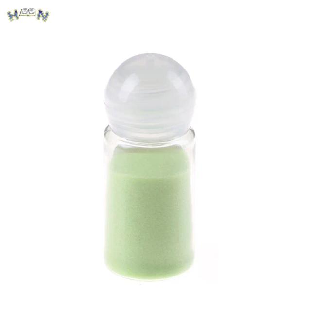 Pó Metálico Brilhante DIY para Scrapbooking e Artesanato - 10ml de Pigmento Embossing para Pintura e Estampagem