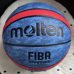 Basquete fundido competição para homens e mulheres, bola padrão, bola de treinamento, equipe, GG7X, EZ-K - Image 1