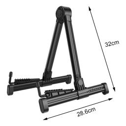 Suporte dobrável universal para baixo elétrico, instrumento, suporte - Image 6