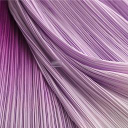 Tela de gradiente plissada artesanal, costura textura, decoração do fundo, pintura roupas, verde, amarelo, roxo, branco - Image 3