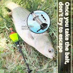 1-3 pçs portátil automático flutuador de pesca rápido bobber acessórios artefato rápido bobber conjunto oceano pesca dispositivo flutuante ferramentas - Image 6