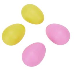 Maracas Sound Egg Shakers, brinquedos coloridos instrumentos musicais, instrumentos de percussão, 12pcs - Image 3