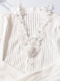 Lace Flowers Ribbon, Vestuário Bolsas e Outros Itens, Decoração Suprimentos - Image 2