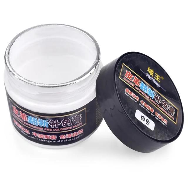 Tintura Graffiti de Pigmento Vegetal para Couro Bronzeado - 50g Ideal para DIY e Artesanato
