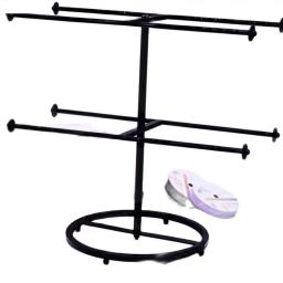 Suporte de fita de ferro para floricultura, rack de armazenamento para buquê, material de exibição - Image 4