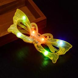 Óculos LED Light Up para crianças e adultos, Neon Glow in the Dark, Artigos para festas, Decoração de aniversário, 10 pcs, 20 pcs, 30 pcs, 40 pcs, 50 pcs - Image 3