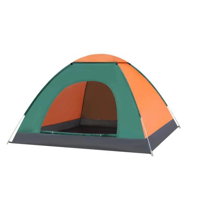 Tenda Portátil Ultra Leve para Acampamento e Pesca ao Ar Livre com Revestimento UV Resistência