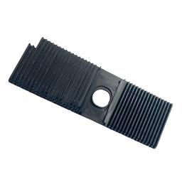Novo console central interior engrenagem de transmissão automática shifter silder cego capa guarnição para vw phaeton 3d 2002-2016 3d0713189 - Image 2