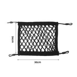 Saco de convés de paddleboard elasticamente escalável versátil acessórios de caiaque sup prancha de surf bolsa de malha bolsa de transporte - Image 1