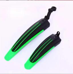 2 pçs pára-choques de bicicleta montanha estrada paralama traseiro lama guarda asas para acessórios da bicicleta - Image 2