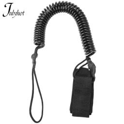 Coiled Surfboard Ankle Leash, Stand Up Paddle Board, SUP Foot Leg Rope, Prancha Raft Kayak Rope, Stand Up - Image 3