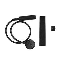 Material de borracha Piezo portátil captador acústico, acessórios para instrumentos musicais contato microfone para guitarra e violino - Image 4