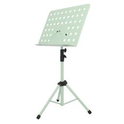 Dobrável suporte de partitura ajustável em altura, suporte leve música, suporte portátil música - Image 4