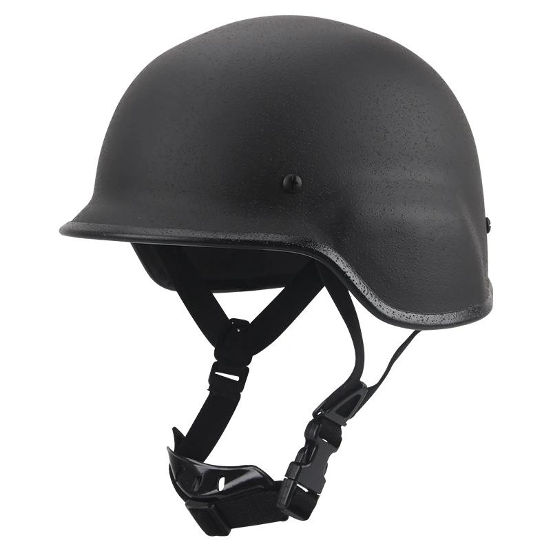 Capacete de Aço Estilo Americano PASGT M88, Capacete Tático Estratégico para Proteção em Motocicleta - Image 1