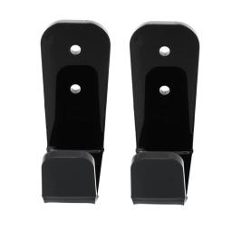 Hóquei Stick Wall Mount Display Holder, Golf Club Rack, cabide horizontal para parede doméstica, vara, 4 pcs - Image 5