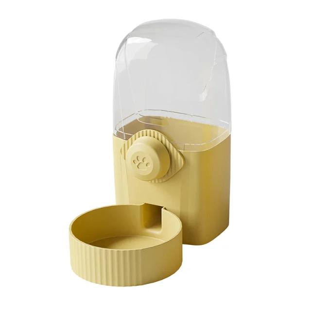 Alimentador Automático para Gatos com Grande Capacidade e Fonte de Água Integrada