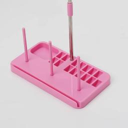 Kit de bobina de máquina de costura para casa Máquina de costura ajustável Bobina de linha de agulha 3 carretéis de linha de bordado - Image 4