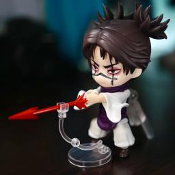 Jujutsu Kaisen Choso Anime Action Figure, Estátua em PVC Gk, Modelo Q Version, Brinquedos de Boneca Kawaii, Enfeites para Adultos e Crianças, Presente, 7cm - Image 1