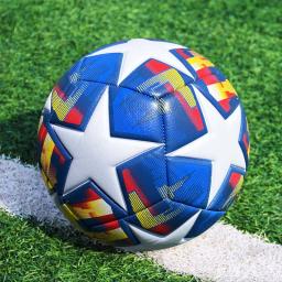 Profissional Competição Futebol Bola De Futebol, Espessamento À Prova De Explosão, máquina-costurado, PU Bola De Treinamento, Copa Do Mundo, Mesmo Estilo, No 5 - Image 4