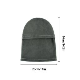 Balaclava de lã térmica para homens e mulheres, máscara facial completa, aquecedor de pescoço, motocicleta, capô de ciclismo, forro, esportes, corrida, inverno, novo - Image 6