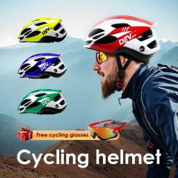 Capacete De Ciclismo Ultraleve Para Homens E Mulheres, Capacete Especial De Bicicleta, Equipamento De Equitação Ao Ar Livre, Mountain Bike, Esporte, BTT - Image 1