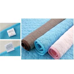 Cool Summer Pad para Pet, Ice Cold Feeling, Cooling Pet Pad, Sofá Mat, Acessórios de cama, Home Supplies, Refrescante Bed - Image 6