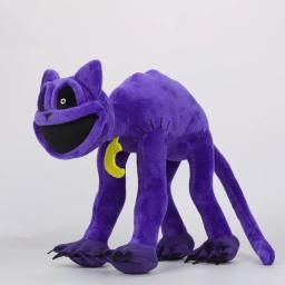 Monster Catnap Plush Toy, boneca de travesseiro recheado, brinquedos para fãs, Sleep Compa, novo, 30cm - Image 2