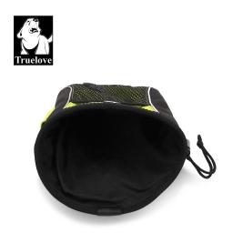 Truelove bolsa portátil para viagem, bolsa para treinamento de animais de estimação com prendedor, fácil armazenamento, cinto para fezes, dispensador - Image 2