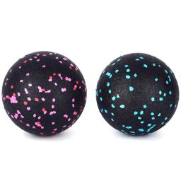 Double Lacrosse Massage Ball Set para liberação auto-miofascial, Fitness Ball, Deep Tissue Yoga, ginásio, casa, mobilidade amendoim - Image 2