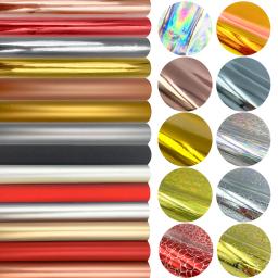 Vinil Ouro Prata e Folha Vermelha para Decoração para Casa, Sinais de Filme, Impresso, Vinil, Meridian Textura, Impresso, Gráficos para Copo, Vidro, DIY - Image 1