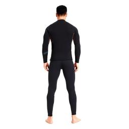 ZCCO-Fato de mergulho para homens e mulheres, manga comprida, roupa de mergulho espessa fria e quente, novo, 1,5mm - Image 5