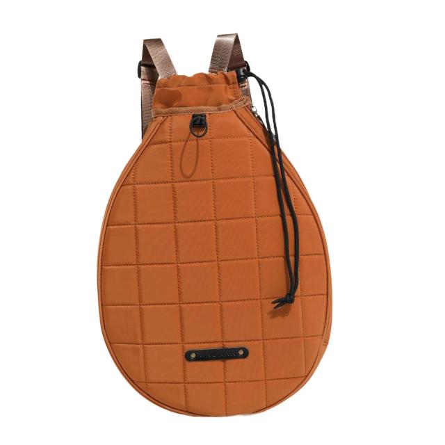 Mochila multifuncional para raquetes de tênis e badminton, grande capacidade e alça ajustável