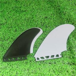 BiLong Futures ROB MACHADO Lado TWIN FINS Performance Glass Surf Fin Nova Prancha Funboard e Placa de Peixe Prancha de Surf - Image 4