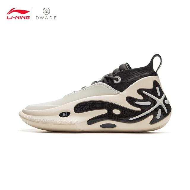 LI-NING Way of Wade 11 Tênis de Basquete Masculino ABAU049