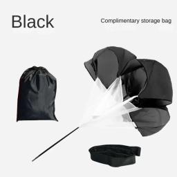 Equipamento de treinamento esportivo: pára-quedas de resistência de corrida com alça ajustável para treinamento de velocidade e agilidade de futebol - Image 2