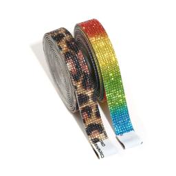 1 quintal auto adesivo de cristal strass fita brilhante adesivo arte artesanato diy fita artesanal sapatos sacos telefone do carro presente decoração da sua casa - Image 3