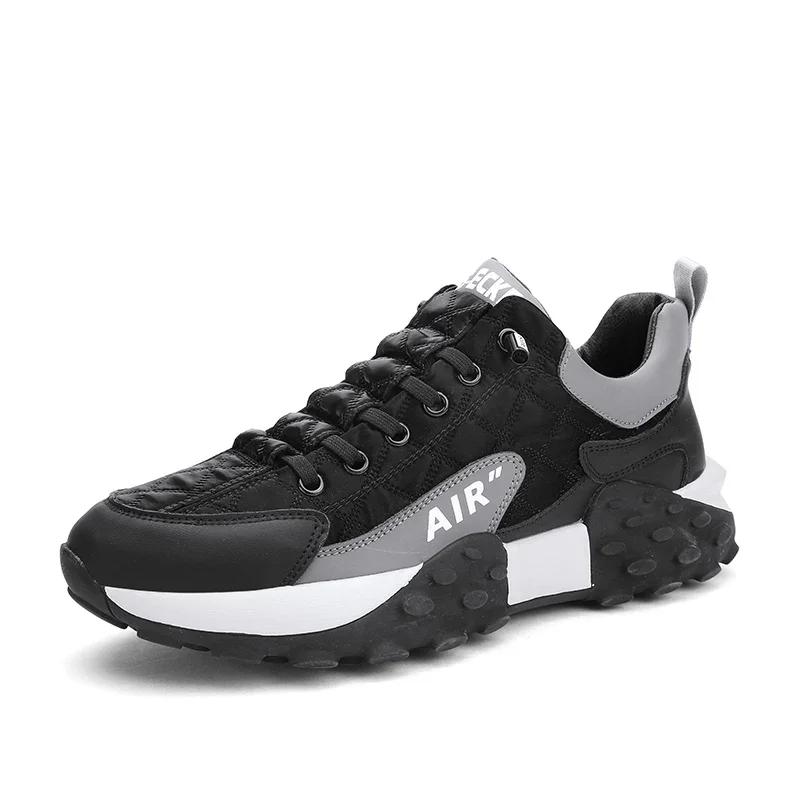 Ar trans forma cross border popular wearable sola de borracha tênis casuais sapatos masculinos tenis chaussure homme zapatillas hombre - Image 1