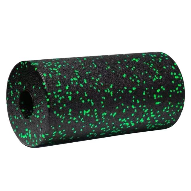 Rolo de Espuma Fitness EPP Alta Densidade Antiderrapante 30cm