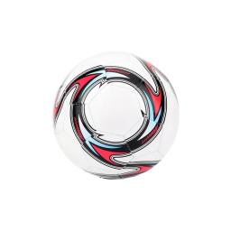 Bola de futebol de couro PU para adultos, bolas de futebol profissionais, ao ar livre, portáteis, treinamento, esportes, jogos de equipe para meninos, tamanho 4, 5 - Image 1