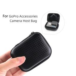 Mini caixa portátil para gopro hero 12 11 10 9 8 7 6 5 4 xiaoyi 4k sjcam câmera esportiva à prova d'água bolsa protetora bolsa de armazenamento - Image 1