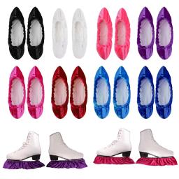 Ice Skate Blade Covers, Guardas de Patinação Artística, Se encaixa de Jovem para Adulto - Image 4