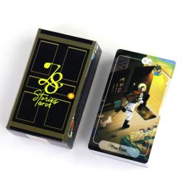 Adivinhação jogo de cartas de tarô para festa e lazer, original, 18 anos, 18 anos de idade - Image 4
