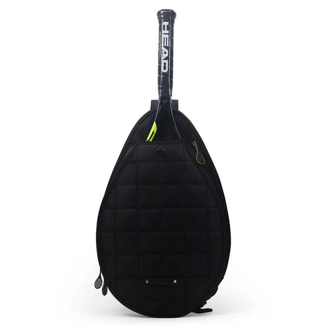 Saco de Tênis Unisex Greatspeed com 2 Raquetes e Mochila para Badminton - Novo 2022