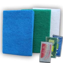 Aquário De Alta Densidade Esponja De Filtro, almofada De Mídia De Algodão Rattan, aquário Aquático Pet Filtros, skimmer, acessórios De Purificação De água - Image 2