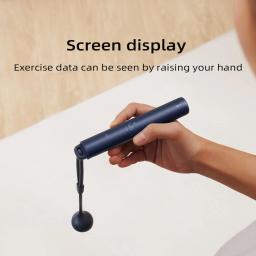 Xiaomi-Mijia Smart Skipping Pular Corda, Sensor de Alta Precisão, Fitness, Perda de Peso, Gravação de Dados, Aplicação Conexão - Image 6