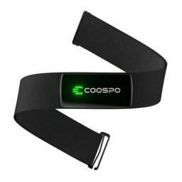 COOSPO-Monitor de Freqüência Cardíaca Recarregável, Ciclismo Fitness, BT5.0, ANT Plus para Garmin, Wahoo, Zwift, H9Z - Image 3
